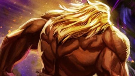 He-Man em Mestres do Universo: Salvando Eternia (Divulgação / Netflix)