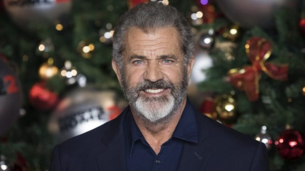 Mel Gibson foi escolhido para protagonizar Hot Seat Mel Gibson (Divulgação)