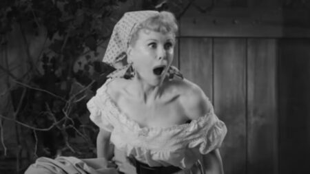 nicole kidman being the ricardos amazon foto reproducao