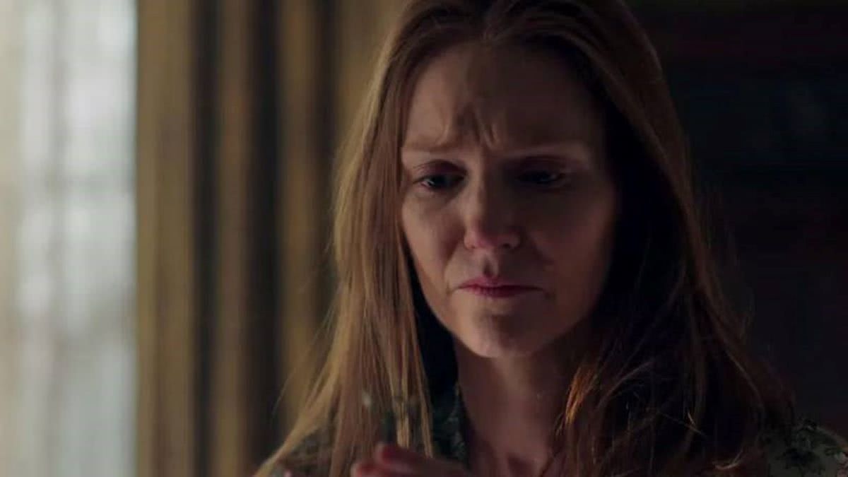 Darby Stanchfield como Nina em Locke & Key (Reprodução / Netflix)