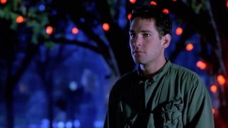 Paul Rudd é Tommy Doyle em Halloween 6: A Maldição de Michael Myers (Divulgação)