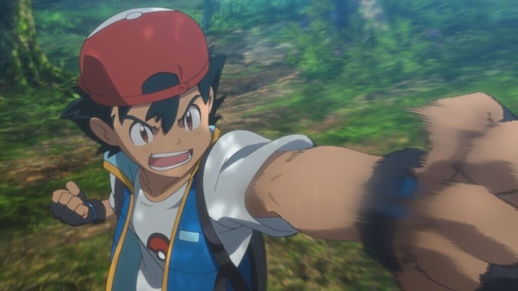 Filme de Pokémon apresenta o vilão mais malvado da franquia Ash em Pokémon, o filme: Segredos da Selva (Reprodução)