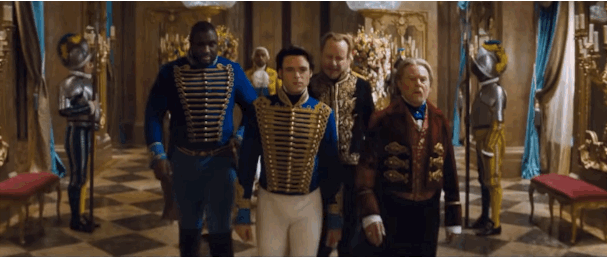 Disney obrigou ator de Eternos a disfarçar volume na calça 3 principe