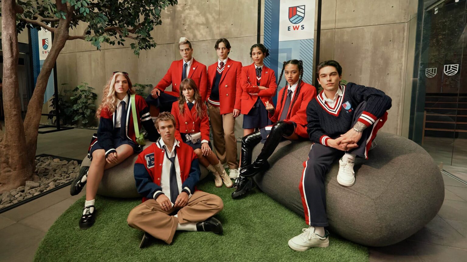 Astros do RBD participariam de Rebelde na Netflix Rebelde