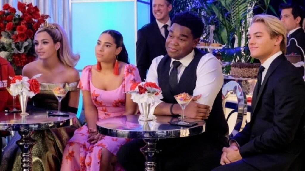 Peacock renova Saved by the Bell para a segunda temporada Cena de Saved by the Bell (Reprodução / Peacock)
