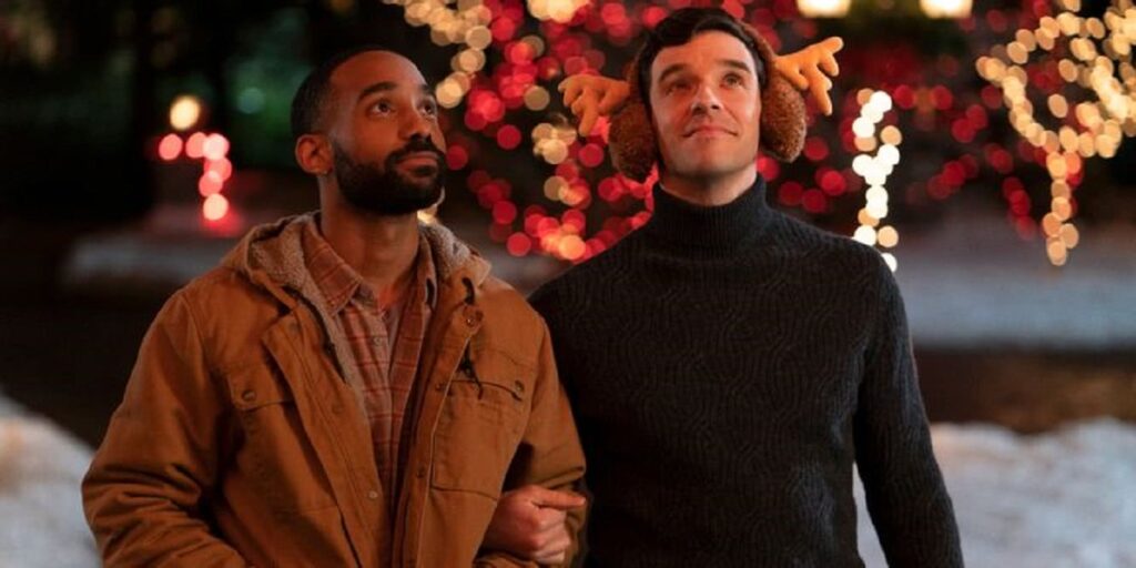 single all the way michael urie netflix social featured 1