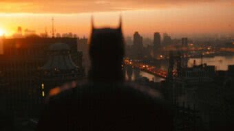 Cena de The Batman (Divulgação / DC)