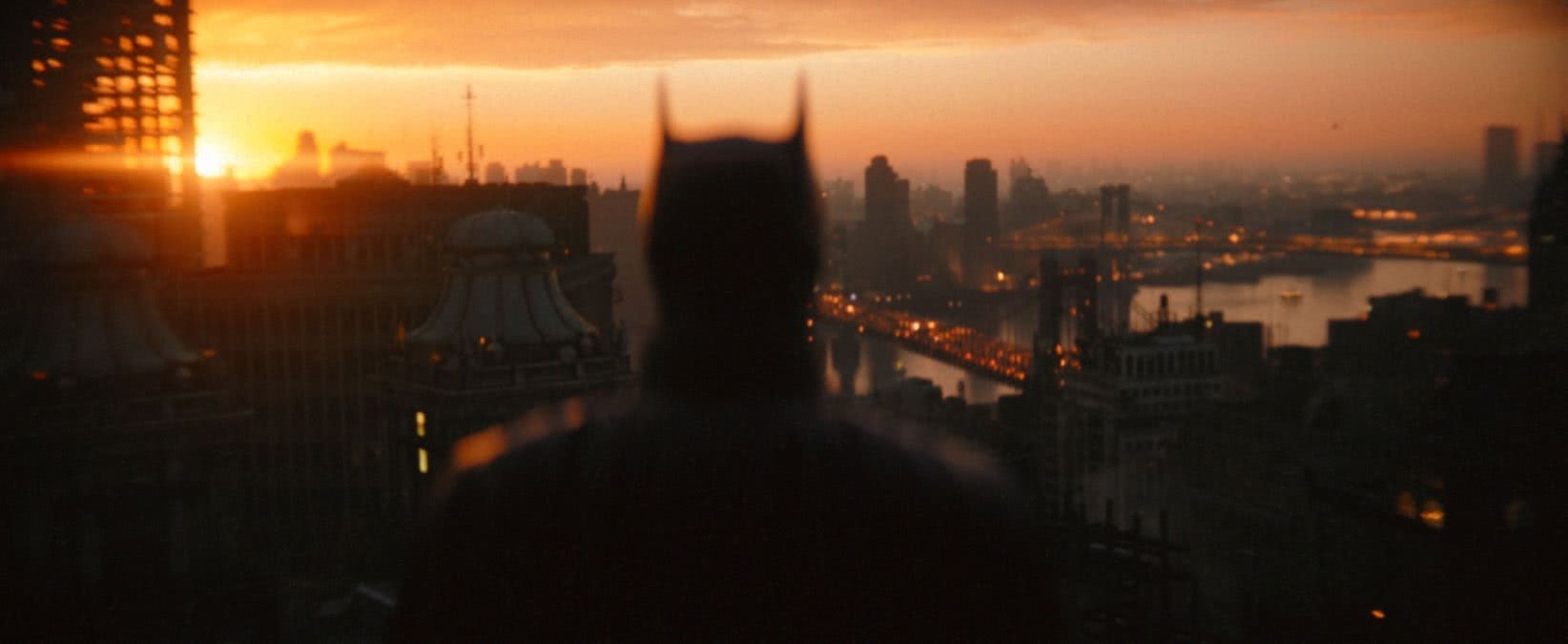 Cena de The Batman (Divulgação / DC)