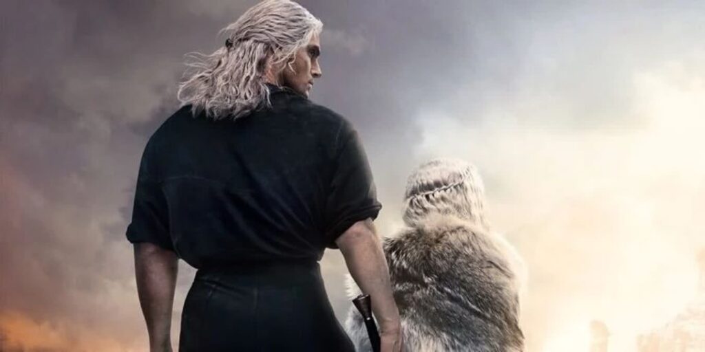Geralt está “destinado a proteger” em novo pôster de The Witcher The Witcher (Divulgação / Netflix)