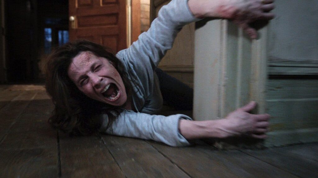 Sub-gêneros de Terror? Veja lista com 10 opções para assistir nesse Halloween A Invocação do Mal (Divulgação)