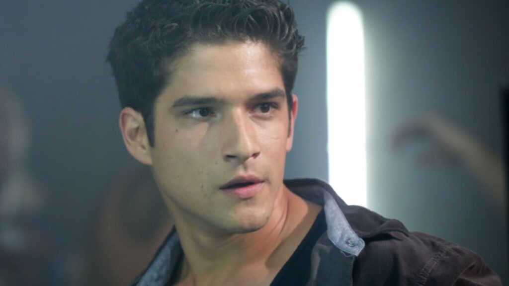 Aos 31, ator discute retorno em Teen Wolf: “Sóbrio pela primeira vez” Tyler Posey em Teen Wolf (Reprodução / MTV)