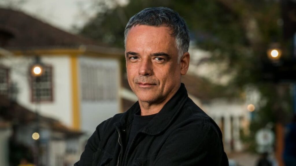 Todas as Flores: Famoso gângster do cinema inspirou personagem presidiário com sede de vingança Ângelo Antônio (Divulgação)