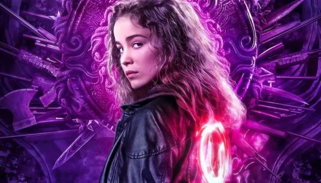 Netflix cancela Warrior Nun após duas temporadas Warrior Nun (Divulgação / Netflix)