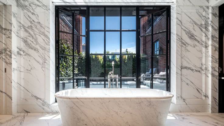 Fotos do imóvel na rua Broome, 421 em Soho, Manhattan (Reprodução/CityRealty)