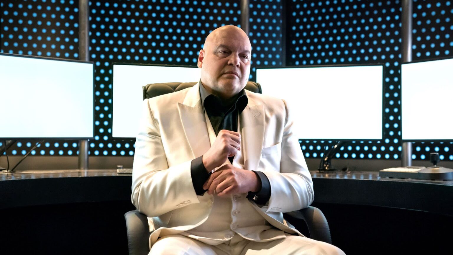 Rei do Crime em Demolidor (Reprodução/Marvel)