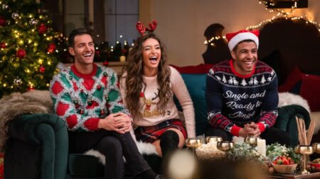 12 Dates Of Christmas: HBO Max lança reality de namoro em clima de Natal; confira o trailer 12 Dates of Christmas