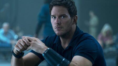 Chris Pratt (Divulgação)