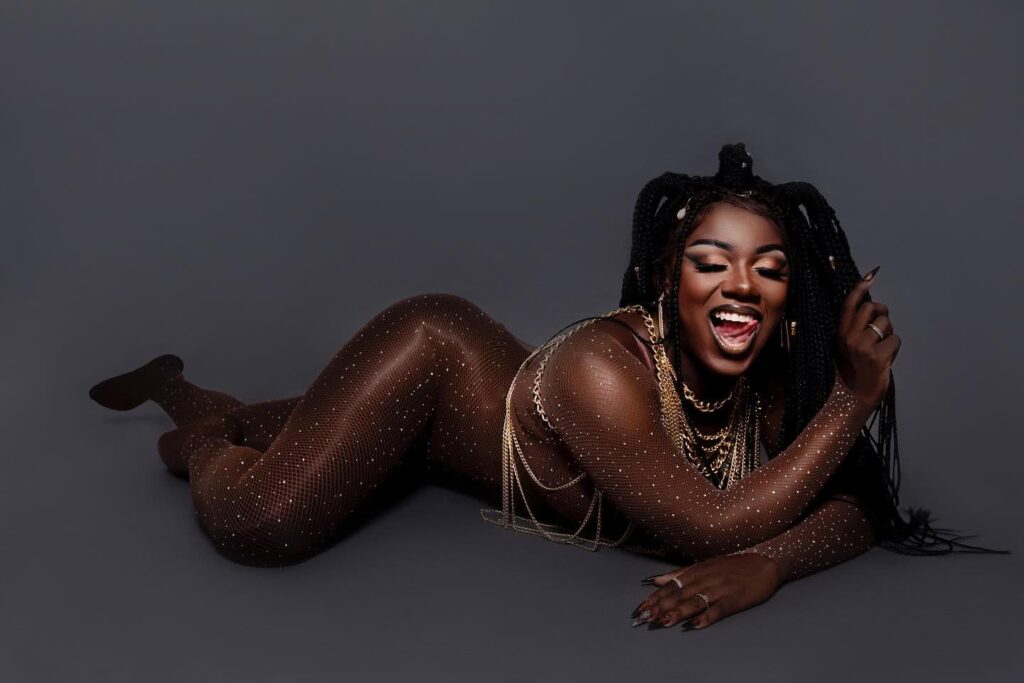 Vanity Milan (Reprodução/Instagram)