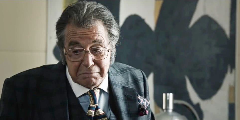 Quem você é em Casa Gucci com base no seu signo? 3 Aldo Gucci em Casa Gucci (Reprodução)
