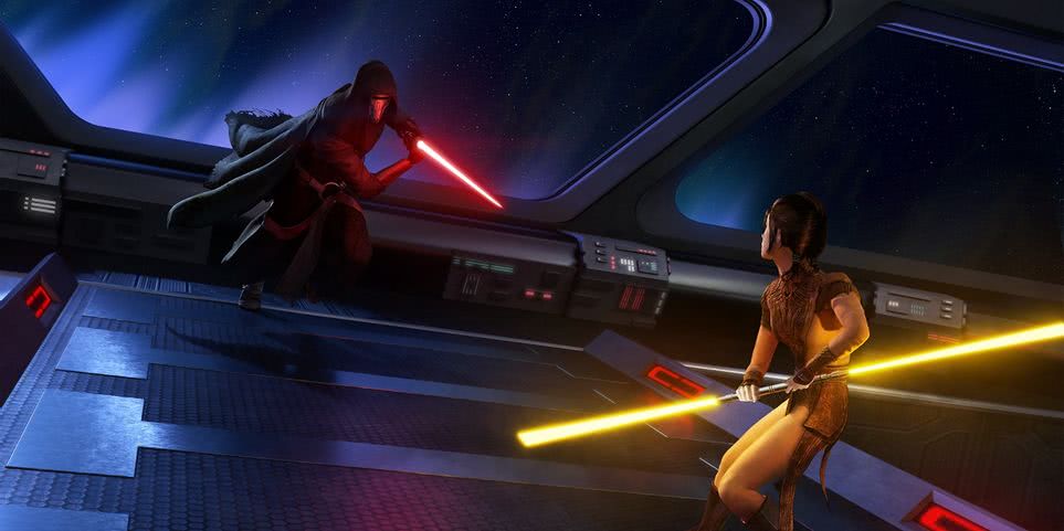 Bastila Shan (Reprodução)