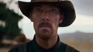 Benedict Cumberbatch em Ataque dos Cães (Reprodução)