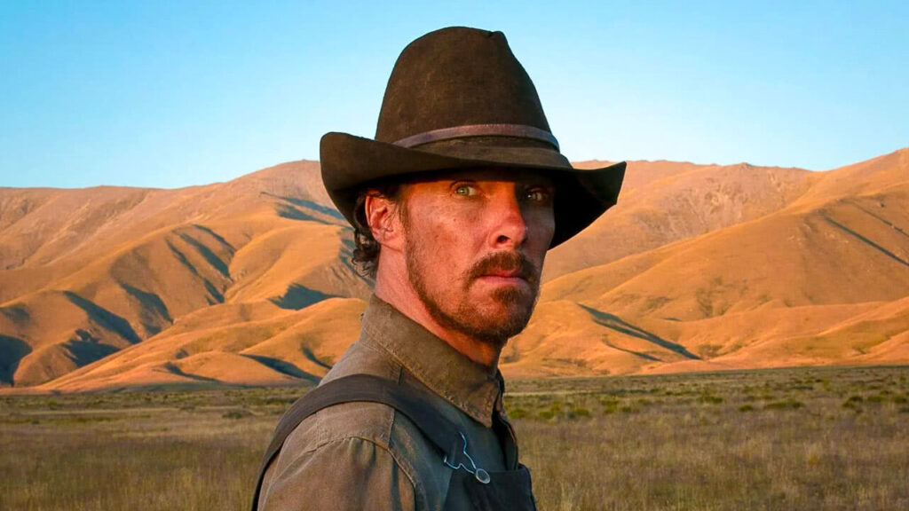 Benedict Cumberbatch em Ataque dos Cães (Reprodução)