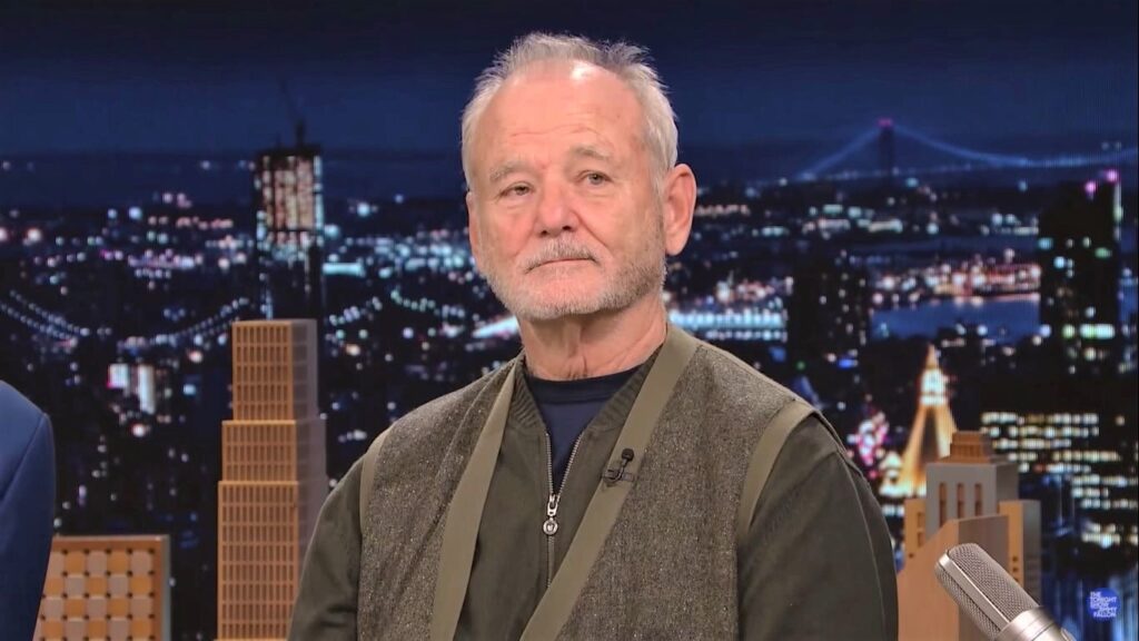 Comportamento de Bill Murray faz gravação de filme ser suspensa Bill Murray