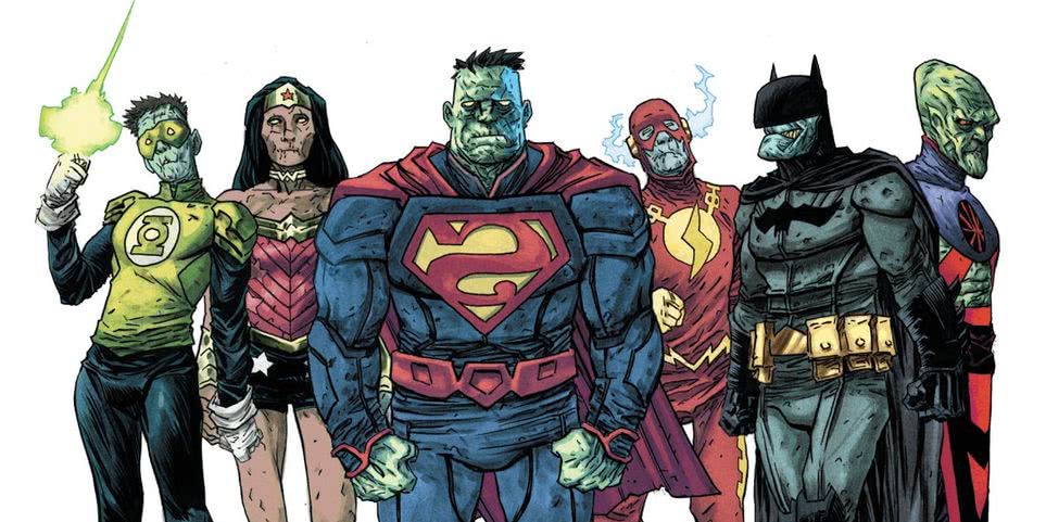 Seres alienígenas da DC Comics são mais poderosos do que você imagina 2 Bizzaros nos quadrinhos (Reprodução)