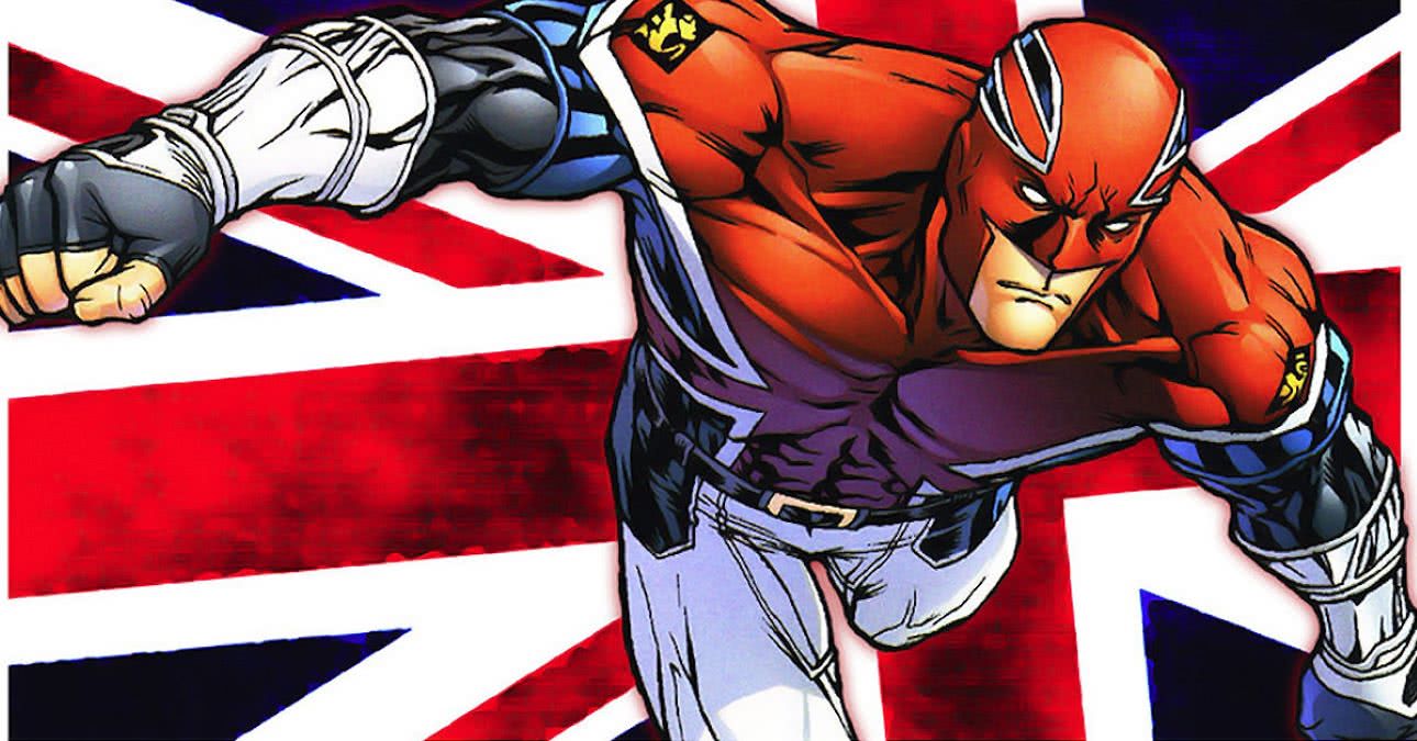Capitão Britânia (Marvel Comics)