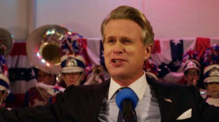 Ator relata o estresse de filmar Missão: Impossível 7 Cary Elwes em Stranger Things (Reprodução / Netflix)