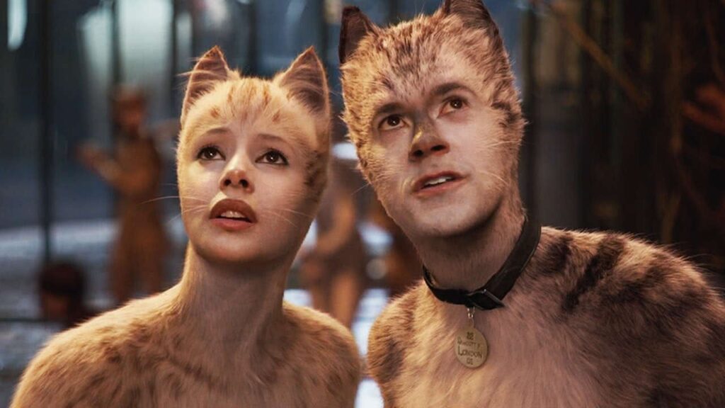 Cena de Cats (Reprodução)