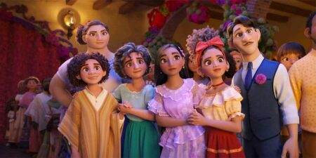 Cena de Encanto (Reprodução)