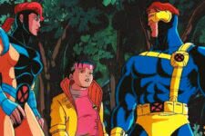 Cena de X-Men: A Série Animada (Reprodução)