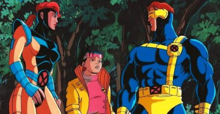 Cena de X-Men: A Série Animada (Reprodução)