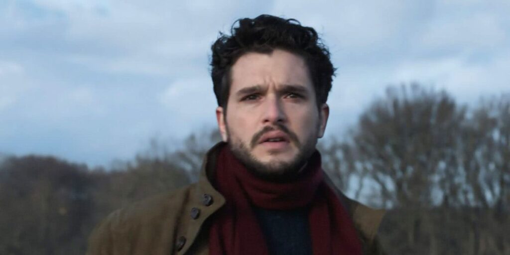 Dane (Kit Harington) em Eternos