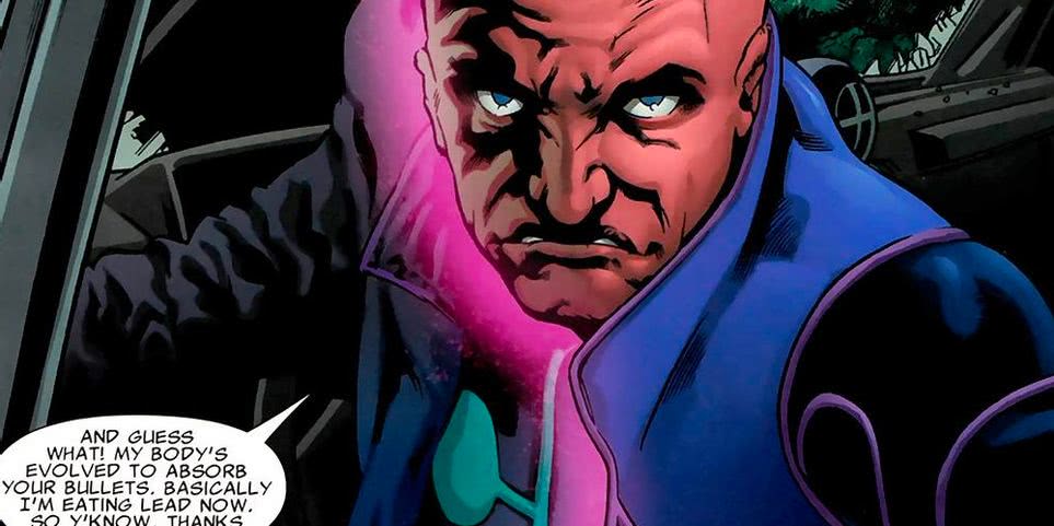 Quem são os X-Men masculinos mais poderosos dos quadrinhos? 2 Darwin nos quadrinhos da Marvel (Reprodução)
