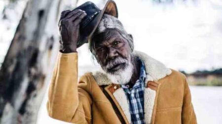 David Gulpilil (Divulgação)
