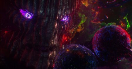 4 grandes vilões que os X-Men ainda deveriam enfrentar na Marvel Dormammu em Doutor Estranho (Reprodução)
