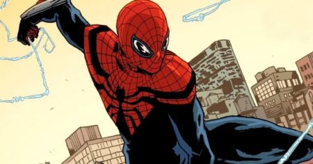 Doutor Octopus como Homem-Aranha Superior (Reprodução)