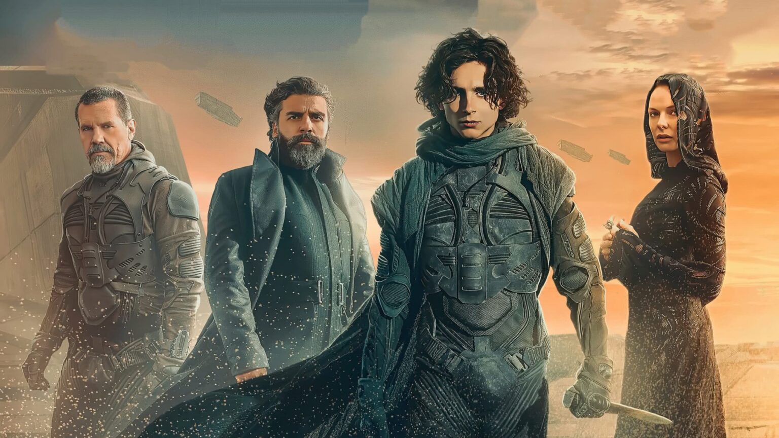 Confira as estreias da HBO Max em novembro de 2021 Duna (Divulgação)