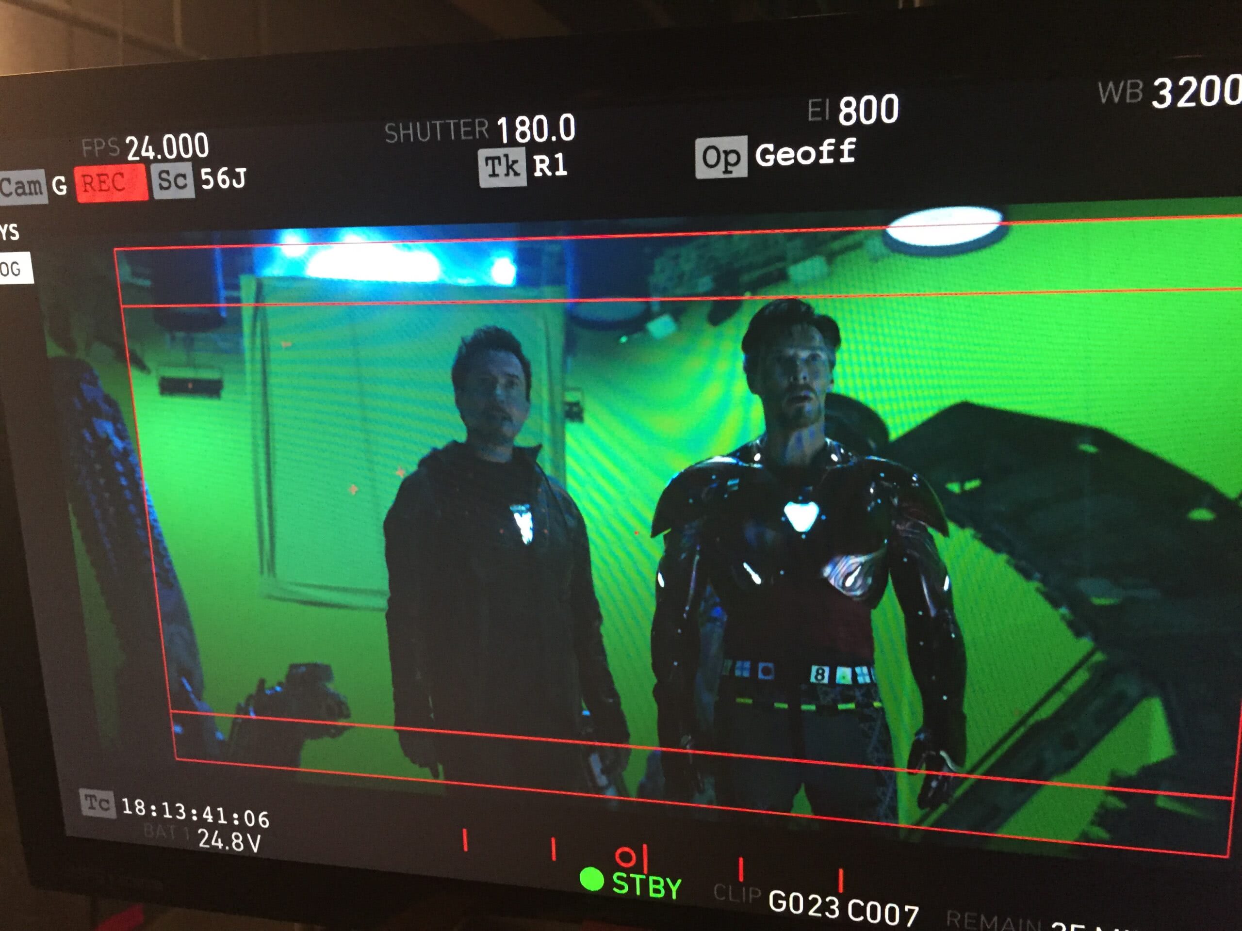 sets de Doutor Estranho