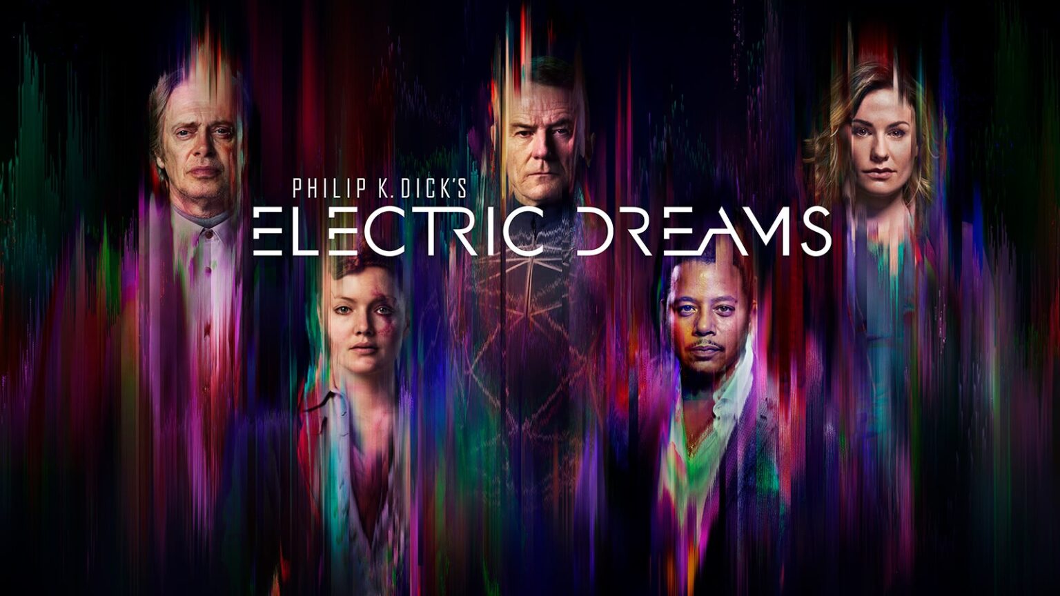 4 séries britânicas que não deveriam ter sido canceladas Electric Dreams (Divulgação)