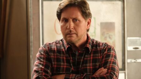 Disney demite ator por recusar vacina da Covid-19 e ele desmente acusação Emilio Estevez Virando o Jogo dos Campeoes 1024x576 1