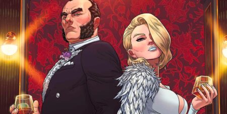 Emma Frost nos quadrinhos Reproducao 4