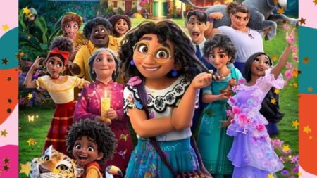 Encanto trailer