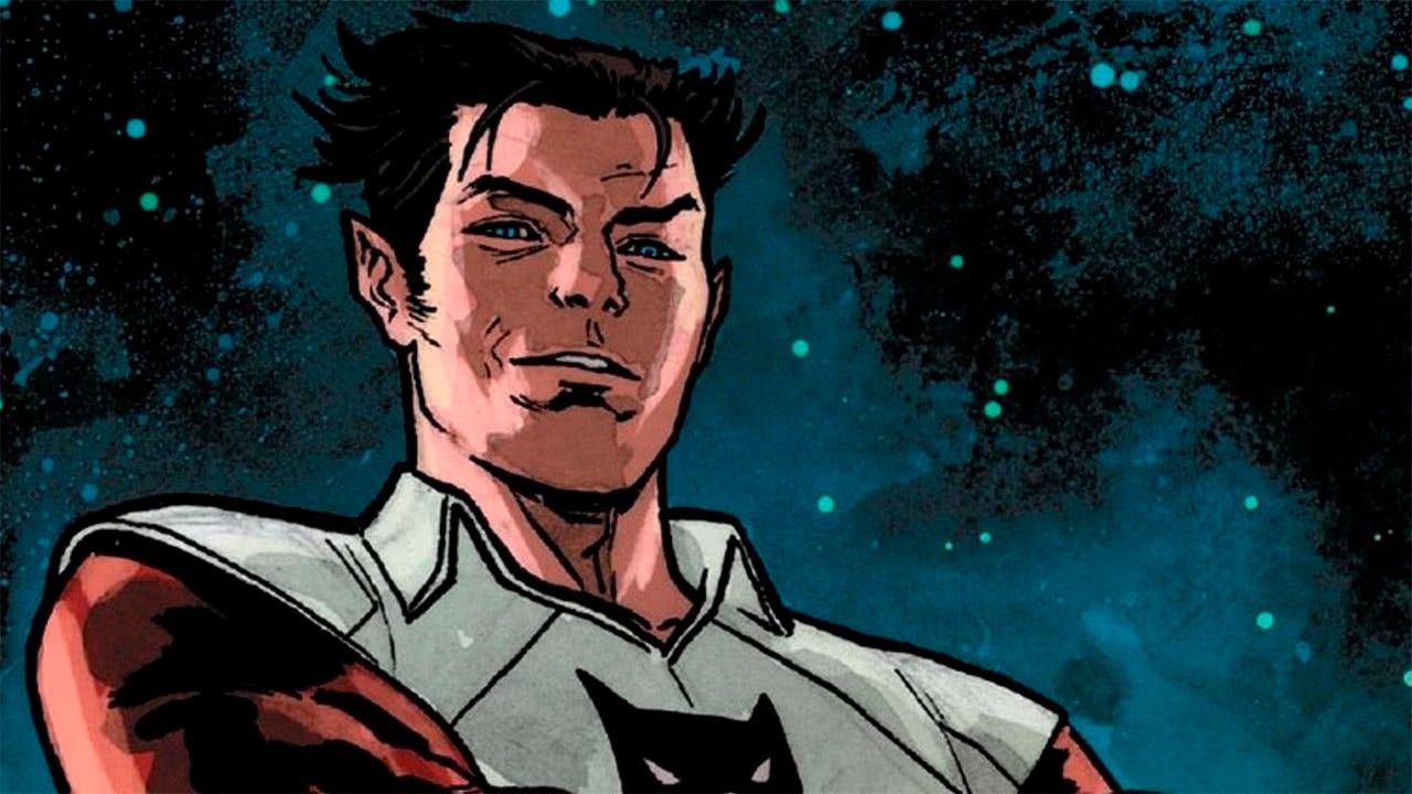 Entenda como surgiu Eros, personagem de Harry Styles em Eternos 2 Eros nos quadrinhos da Marvel (Reprodução)