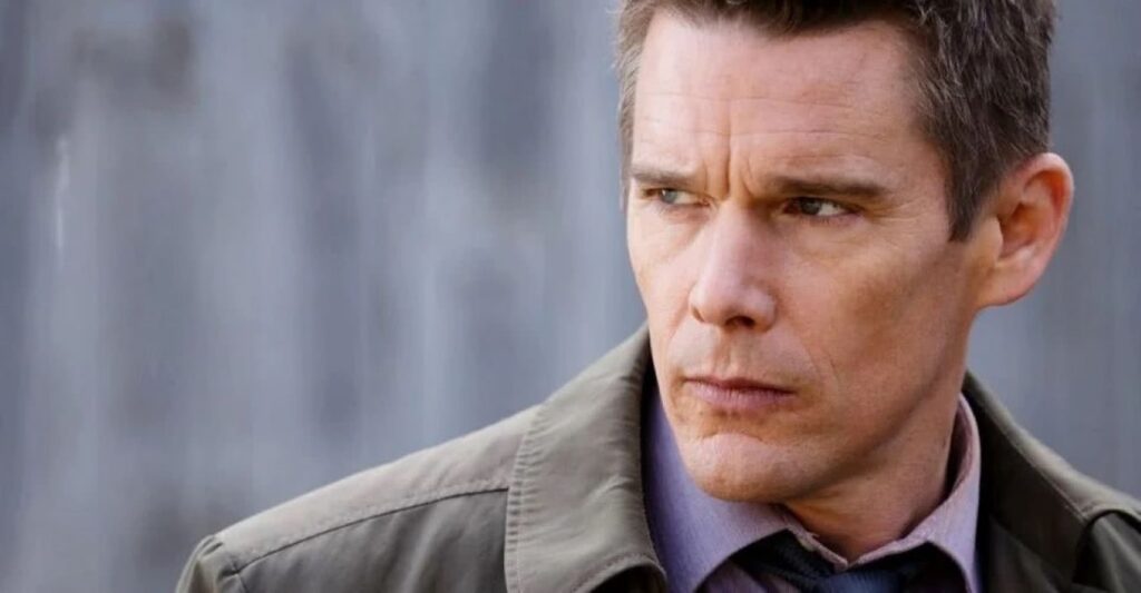 Ethan Hawke (Reprodução)