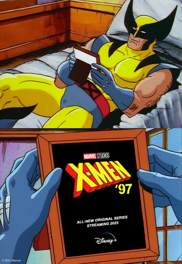 Marvel confirma retorno de série animada dos X-Men 1 FEAcf4dUcAET6lR