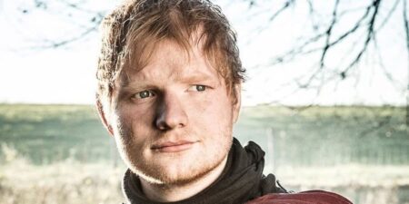 Ed Sheeran em Game of Thrones (Reprodução / HBO)