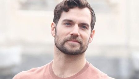 Henry Cavill (Divulgação)